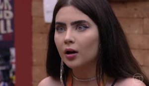 ‘BBB22’: Jade Picon perde 300 mil seguidores após formação de paredão
