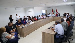 MP se reúne com parlamentares e moradores e recebe novos pleitos aos danos causados pela Braskem
