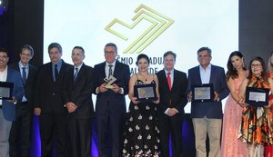 Prêmio Estadual da Qualidade e Competitividade homenageia as melhores empresas de Alagoas