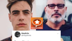 Filho após eleição de Frota: 'Ator pornô, ex-viciado em cocaína e quis me abortar'