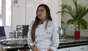 Matrículas abertas para oficinas de Gastronomia