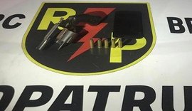 Adolescente é apreendido por posse de arma de fogo no Feitosa