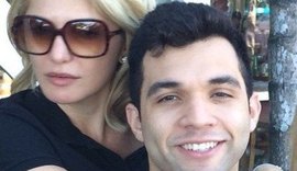 Fontenelle fala de fim de casamento com Jonathan Costa: ‘Me via como mãe’