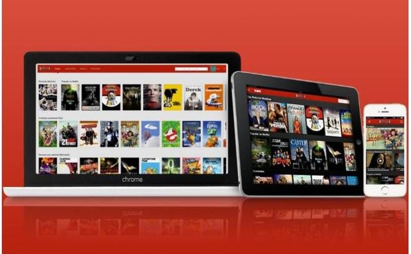 Netflix cogitou comprar rede de cinema para exibir filmes