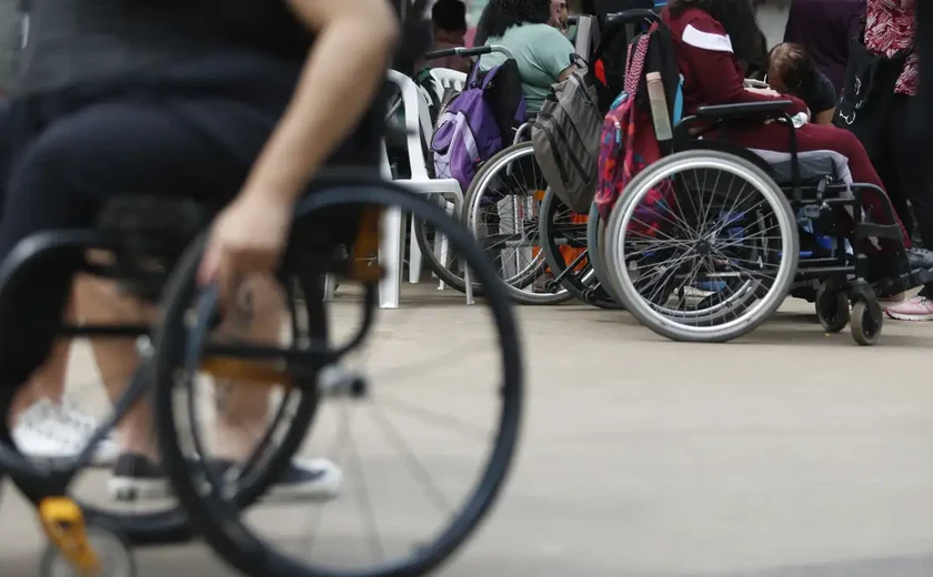 Brasil tem 14,4 milhões de pessoas com deficiência