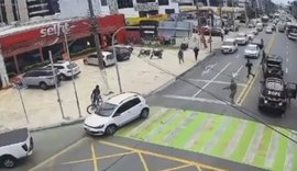 Bope e Companhia de Choque são mobilizados para falsa ocorrência na Ponta Verde