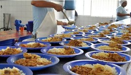 Merendeiras da Semed Penedo participam de concurso promovido pelo Sebrae/Senac