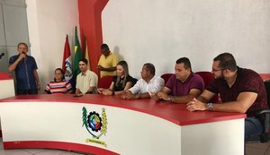 Em S. Luís/AL MDB cria nova Diretoria e espera filiar 11 vereadores