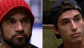 Quem saí? Hadson e Felipe se enfrentam no terceiro paredão do programa