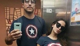 Anitta ironiza rumores de fim de casamento após atitude do marido