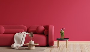Viva Magenta: Saiba como usar a cor do ano de 2023 na decoração