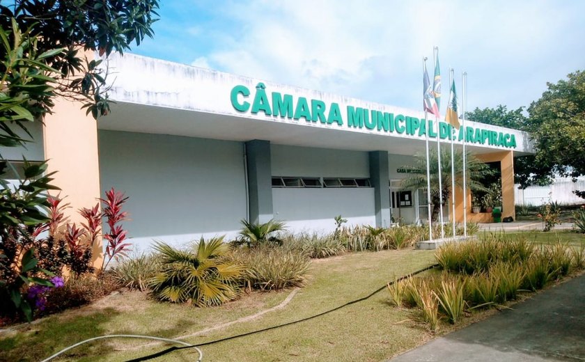 Arapiraca: presidente Jario Barros convoca sessão da Câmara para votar pedido de R$ 10 mi