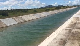 Governo de AL aposta em Canal do Sertão para atração de novas empresas