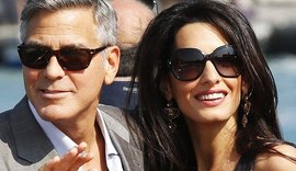 Aos 55 anos, ator George Clooney será pai de gêmeos