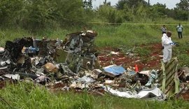 Avião que caiu em Cuba não tinha autorização para voar na Guiana