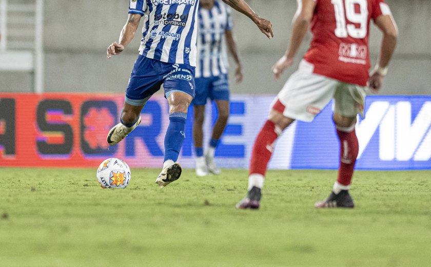 CSA confia no apoio do torcedor para confronto na Copa do Nordeste