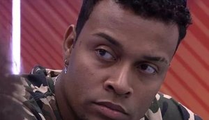Nego Di não reage bem a rejeição recorde no ‘BBB 21’