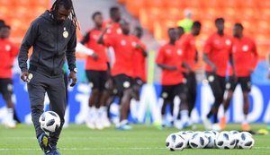 Japoneses e africanos lutam pela liderança; Inglaterra enfrenta Panamá
