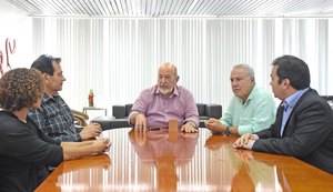 Setor produtivo promove encontro com candidatos ao governo