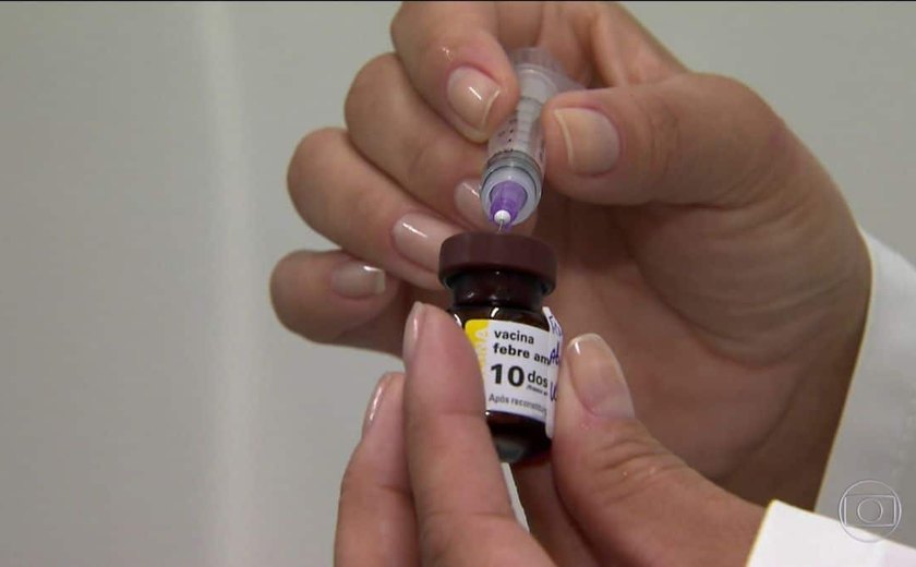 Vacinação contra febre amarela é ampliada para toda capital paulista