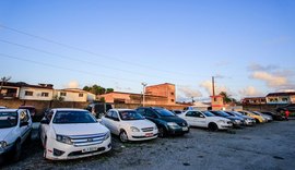 Prefeitura de Maceió realiza nova edição do leilão de veículos apreendidos