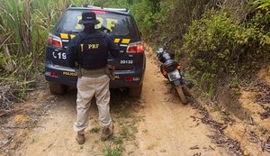 PRF localiza veículo com adulteração de sinal identificador de veículo automotor