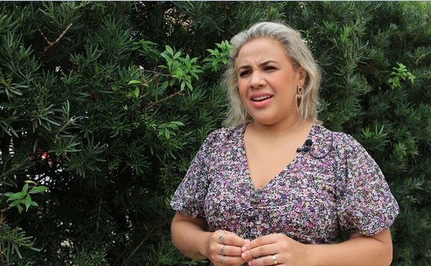 7º Arraiá da Kel: cantora alagoana realiza live no dia 5 de junho