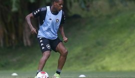 Cabo já definiu o novo atacante do CRB