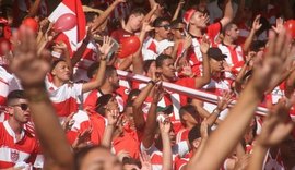 CRB define preços de ingressos para partida contra o Londrina no sábado