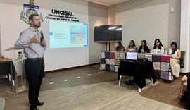Felipe Lima Rebêlo se torna o mais novo professor titular da Uncisal