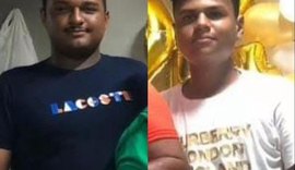 Colisão entre moto e carroça deixa dois irmãos mortos em Arapiraca