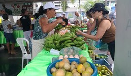 Feira Orgânica da Semarh chega a 10º edição na próxima terça (1º)