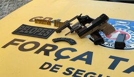 Suspeito de homicídios morre em troca de tiros com policiais militares em Arapiraca