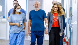 Lula está de alta hospitalar, dizem médicos