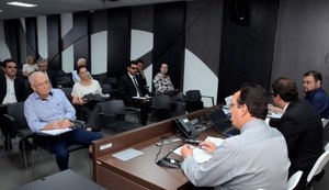 Sesau participa de reunião do Fórum de Combate à Corrupção