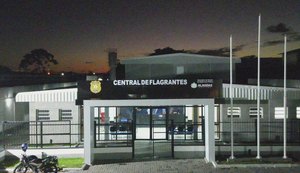 Homem é preso e autuado por tentativa de estupro contra mulher, motorista de aplicativo