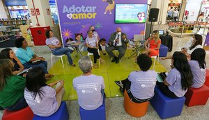 ''Toda adoção é um ato de amor'', ressalta presidente do TJ/AL
