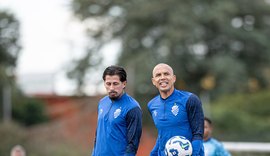 CSA embarca na sexta-feira para Rio Grande do Norte