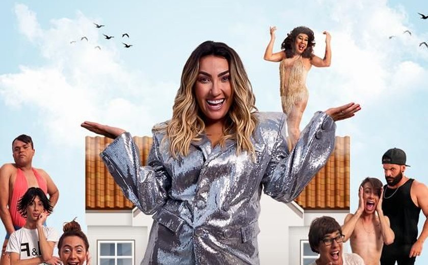Websérie interativa de humor do Brasil, A “Dona da Casa” estreia nesta terça-feira (9)