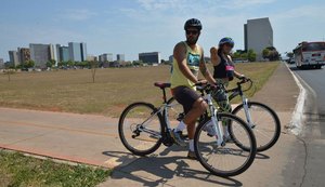 Programa do governo estimula uso da bicicleta no Brasil