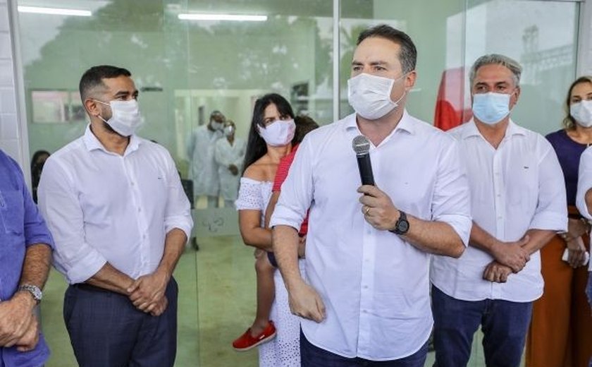 Renan Filho espera retomada econômica de Alagoas mais robusta do que a nacional