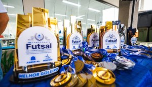 Campeonato de Futsal da Construção Civil promove ações de saúde e bem-estar