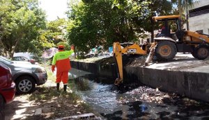 Por conta das chuvas que se aproximam, Desenvolvimento Sustentável intensifica ações preventivas
