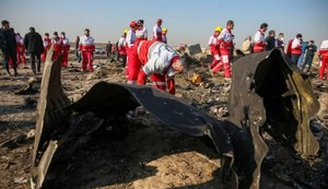 Canadá confirma que avião ucraniano foi derrubado por míssil do Irã