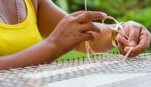 Espaço Alagoas Feita à Mão expõe e comercializa produção artesanal alagoana