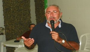 Prefeito festeja apoio da Câmara que visa atender empréstimo para agricultores