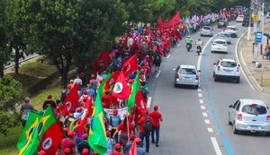 Sem Terra realizam reunião com o governador de Alagoas na tarde desta segunda (25)