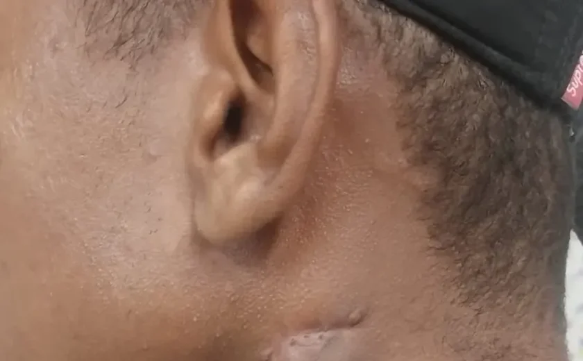 Homem é preso em flagrante em Murici após tentar matar conhecido por dívida de R$ 50