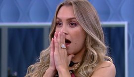 'BBB21': Carla é “eliminada” em Paredão Falso e adversários comemoram