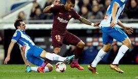 Lesão mais séria de Paulinho é descartada após realização de diagnóstico